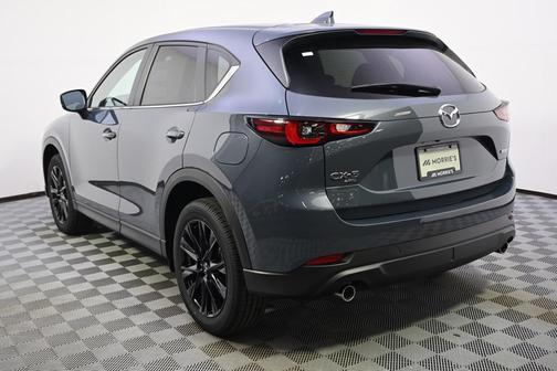 2025 Mazda CX-5 Carbon Edition