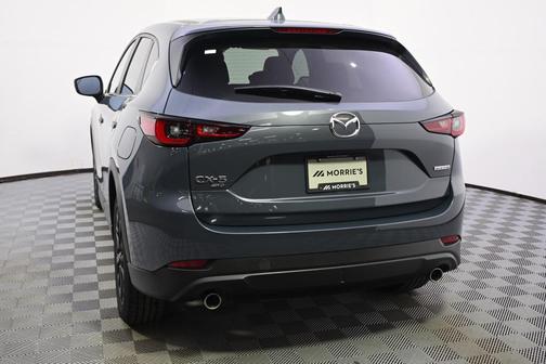 2025 Mazda CX-5 Carbon Edition