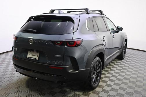 Polymetal Gray Metallic 2026 Mazda CX-50 Hybrid Premium