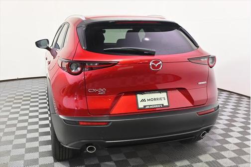 2025 Mazda CX-30 2.5 S Select Sport