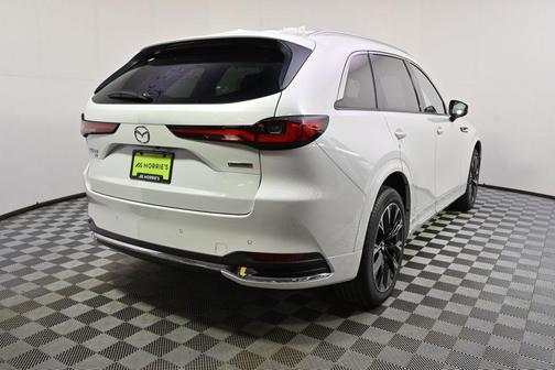 Rhodium White Premium 2026 Mazda CX-90 3.3 Turbo S Premium Plus