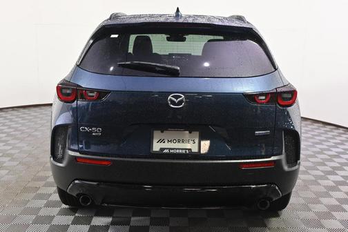 2025 Mazda CX-50 Hybrid Premium Package