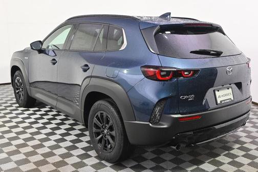 2025 Mazda CX-50 Hybrid Premium Package