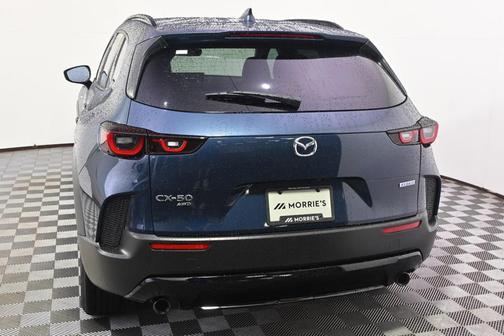 2025 Mazda CX-50 Hybrid Premium Package