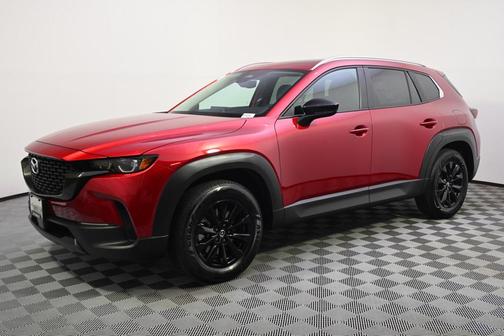 2025 Mazda CX-50 2.5 S Premium Package