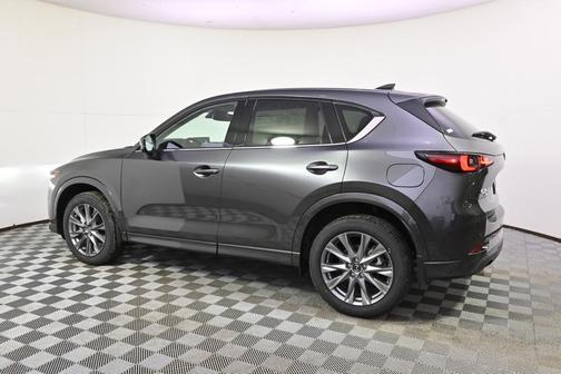2025 Mazda CX-5 2.5 S Premium Plus Package