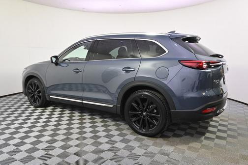 2023 Mazda CX-9 Carbon Edition