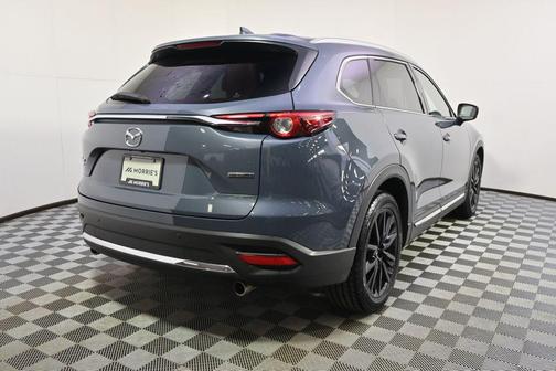 2023 Mazda CX-9 Carbon Edition