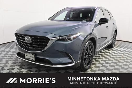 2023 Mazda CX-9 Carbon Edition