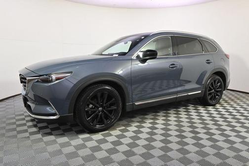 2023 Mazda CX-9 Carbon Edition