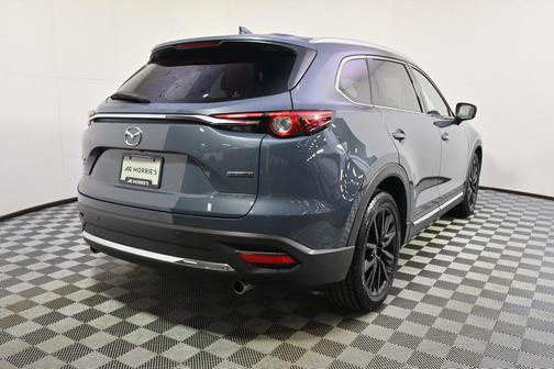 2023 Mazda CX-9 Carbon Edition