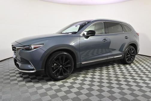 2023 Mazda CX-9 Carbon Edition