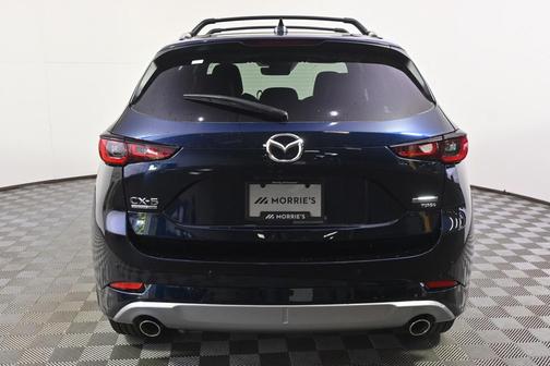 2025 Mazda CX-5 Signature