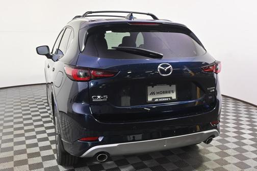 2025 Mazda CX-5 Signature