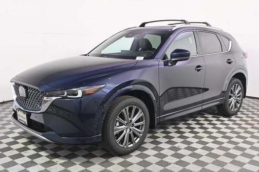 2025 Mazda CX-5 Signature