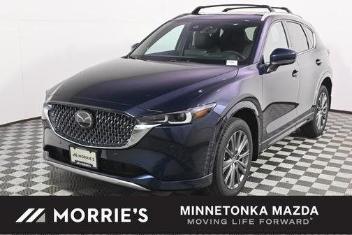 2025 Mazda CX-5 Signature