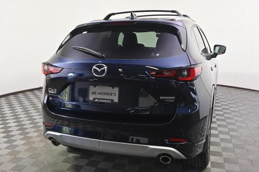 2025 Mazda CX-5 Signature
