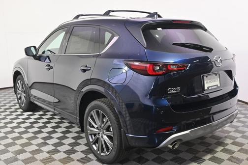 2025 Mazda CX-5 Signature