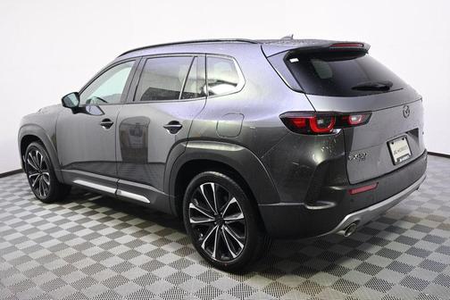 2026 Mazda CX-50 2.5 Turbo