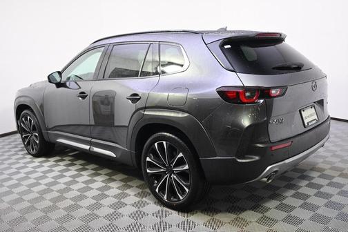 2026 Mazda CX-50 2.5 Turbo