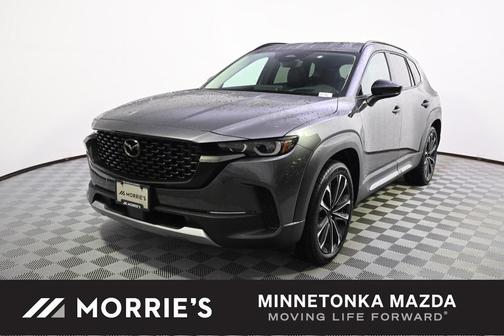 2026 Mazda CX-50 2.5 Turbo