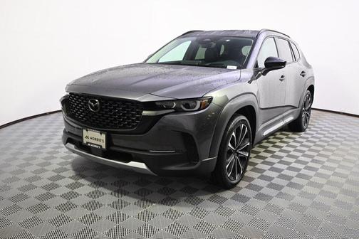 2026 Mazda CX-50 2.5 Turbo