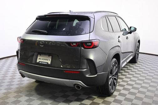 2026 Mazda CX-50 2.5 Turbo