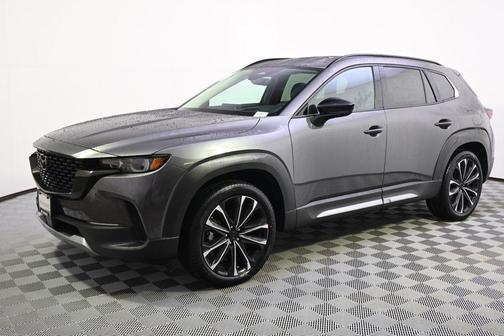 2026 Mazda CX-50 2.5 Turbo