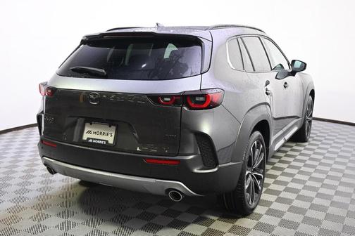 2026 Mazda CX-50 2.5 Turbo
