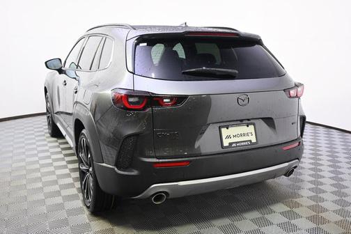 2026 Mazda CX-50 2.5 Turbo