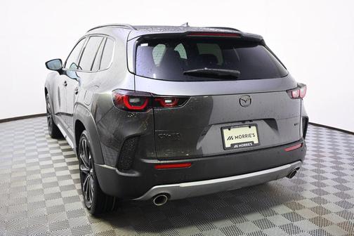 2026 Mazda CX-50 2.5 Turbo