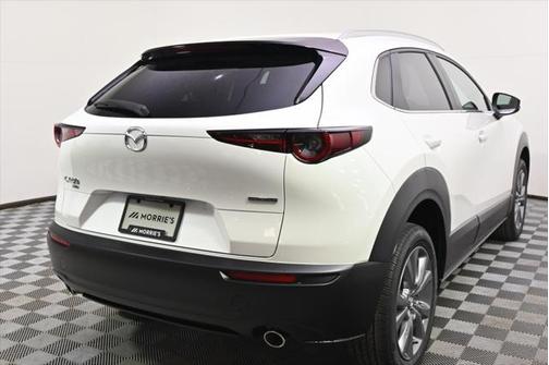 2025 Mazda CX-30 Preferred