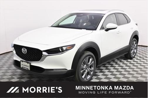 2025 Mazda CX-30 Preferred