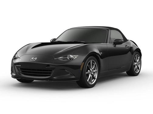 Zircon Sand 2023 Mazda MX-5 Miata Grand Touring