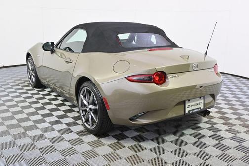 Zircon Sand 2023 Mazda MX-5 Miata Grand Touring