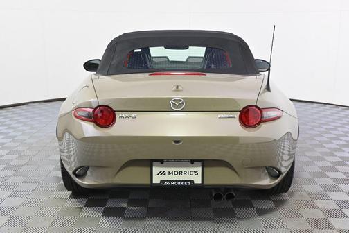 Zircon Sand 2023 Mazda MX-5 Miata Grand Touring