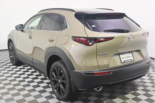 2025 Mazda CX-30 2.5 Carbon Turbo