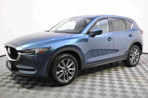 2020 Mazda CX-5 Grand Touring