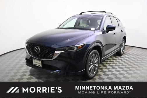 2025 Mazda CX-5 2.5 S Premium Plus Package