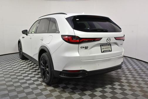 2026 Mazda CX-90 3.3 Turbo Premium Sport