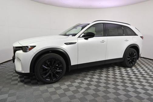 2026 Mazda CX-90 3.3 Turbo Premium Sport