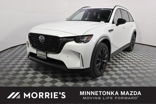 2026 Mazda CX-90 3.3 Turbo Premium Sport