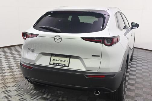 2025 Mazda CX-30 2.5 S Select Sport