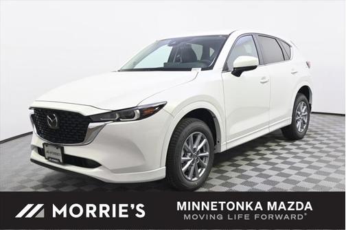 2025 Mazda CX-5 2.5 S Select