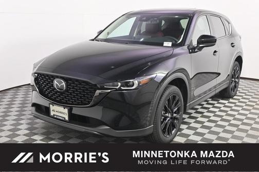 2025 Mazda CX-5 2.5 S Carbon Edition