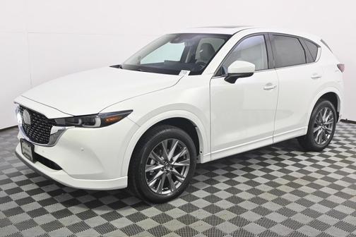 2025 Mazda CX-5 2.5 S Premium Plus