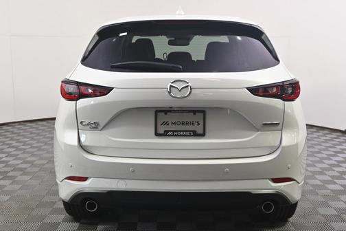 2025 Mazda CX-5 2.5 S Premium Plus