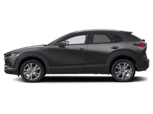 Machine Gray Metallic 2026 Mazda CX-30 2.5 S Premium Package