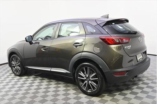 2016 Mazda CX-3 Grand Touring
