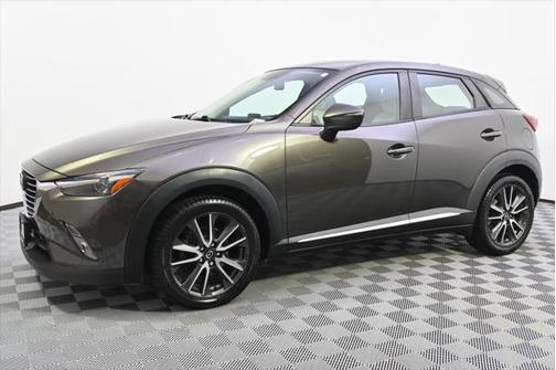 2016 Mazda CX-3 Grand Touring